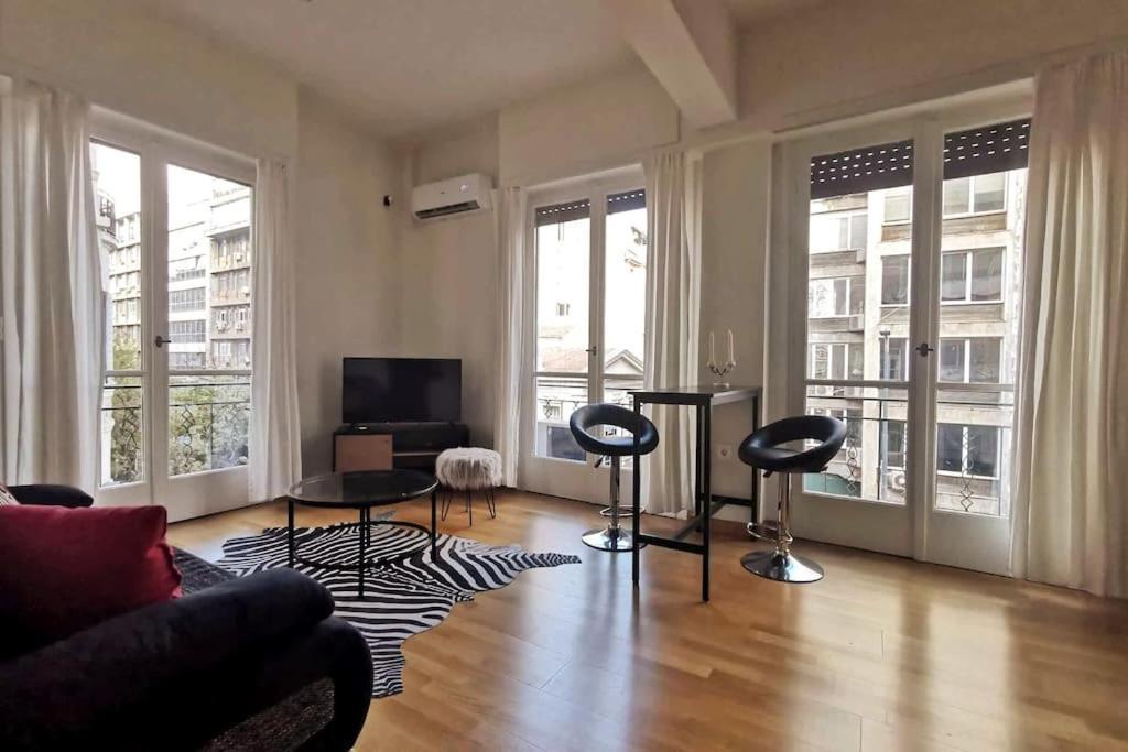 Cdv Stylish Athens Flat 아파트 외부 사진